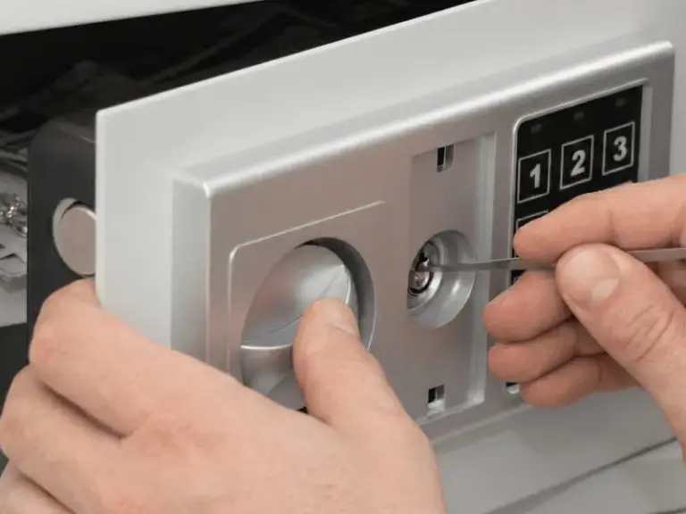 Abertura de cofre em Camaçari – sem danos